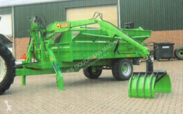 Remorque nc Met opbouwkraan neuf benne neuve