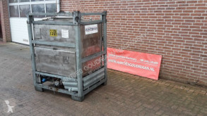 Remolque nc RVS neuf cisterna nuevo