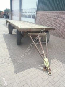 Remolque nc Platte wagen N4472 neuf nuevo
