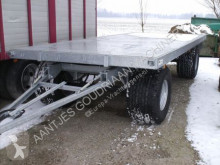 Přívěs nc Landbouwwagen gegalvaniseerd neuf nový