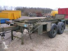Remorque porte containers nc Reynolds containercarrier