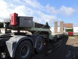 Remorque Rojo Trailer PORTE ENGIN porte engins occasion
