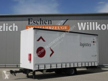 Ackermann tarp trailer