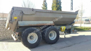 Remorque Tandem Krampe HP 20 Kipper
