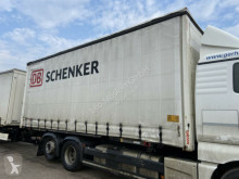 Wecon tarp trailer
