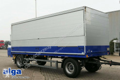 Krone AZ 18/Böse/Getränke/7,4 m. lang/Staplerhalterung trailer used box
