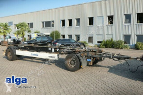 Krone chassis trailer AZ, Wechselfahrgestell, BPW-Achsen, Luft