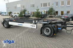 Rimorchio telaio Krone AZ, Scheibe, Luft, BPW-Achsen, TOP