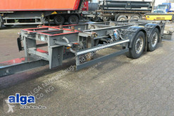 Remolque Schmitz Cargobull ZWF 18/L-20 MIDI/Tandem/SAF/7,15/7,45/7,82 m.! chasis usado