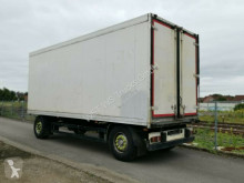 Remorque frigo Schmitz Cargobull 2 x KO18 TKing KD II Diesel / Strom