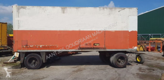 Anhænger kassevogn Wagen €1250
