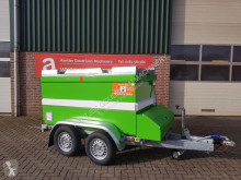 Tanker trailer Citerne de carburant