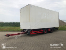 Remorque Schmitz Cargobull Anhänger Sonstige frigo occasion
