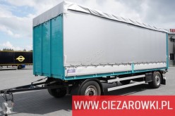 Remorque rideaux coulissants (plsc) Krone TL , FOR STEEL TRANSPORT , BPW , 7,35x2,5x2,2m