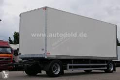 Remorque Lecitrailer LTR-ESPISO fourgon occasion