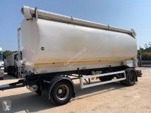 Rimorchio Zorzi 22R Silo MENCI 34 cbm usato