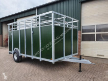 Přívěs nc Veewagen 4,5 x 2.40 vůz pro přepravu dobytka použitý