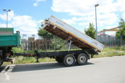 Reboque basculante Blomenröhr Tandem Dreiseitenkipper Kipper Blatt/Blatt
