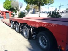 Remorque Broshuis 4ABD-58 porte engins occasion
