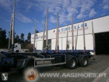 Remorque grumier occasion Kaiser