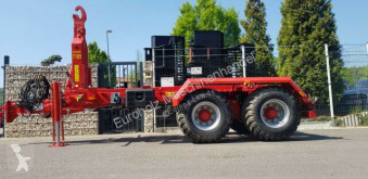 Reboque chassis Pronar T 185 Hackenliftanhänger Top Zustand
