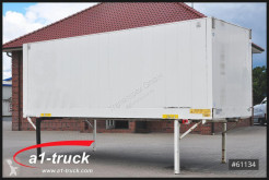 Caisse fourgon Krone WB Koffer 7,45, Doppelstock, Code XL