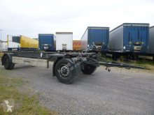 科罗尼全挂车 Box Carrier AZW 18 eL2B9 Standard 底座 二手