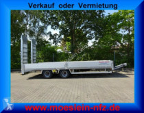 remorque porte engins neuve