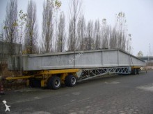 Przyczepa do transportu sprzętów ciężkich Colombo COLOMBO C60