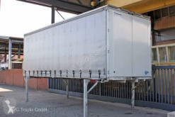 Krone Wechselpritsche BDF 7,45 m Edscha Schiebeplane caisse savoyarde occasion