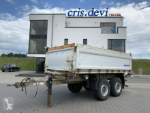 Remolque volquete Schmitz Cargobull SKI 18 Dreiseitenkipper
