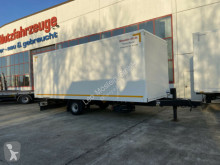 gebrauchter Anhänger Kastenwagen