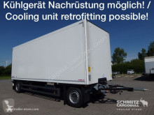 Remolque frigorífico Schmitz Cargobull Anhänger Sonstige Trennwand