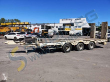 Remorque Verem PF31T31 plateau occasion