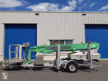 Remorque nc Omme 2100 EBZ, Aanhanger hoogwerker, 21 meter nacelle occasion