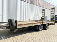 Remorque porte engins 688/18000 688/18000