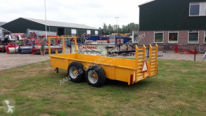 Dieplader nc AGM Inrijwagen tweedehands