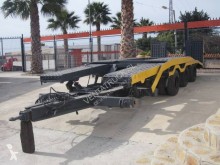 Remorque porte voitures Montenegro RPV-36C PORTAVEHICULOS