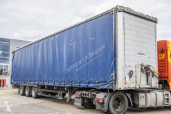 Schmitz Cargobull SCS 27 MEGA trailer used tarp