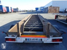 Remolque Trax PORTE-CAISSON FIXE portacontenedores usado