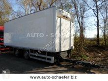 Chereau Tiekühler/Tandem/ 18 To. trailer used refrigerated