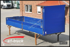 Wecon tipper WPR 782, Bordwand, Baustoff, verzinkt