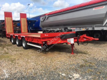 Remorque porte engins Castera TPCBE3