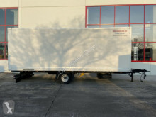 gebrauchter Anhänger Kastenwagen