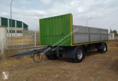 Remolque caja abierta Lecitrailer LTR-2EE