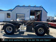 Hüffermann Anhänger Absetz Container trailer used container