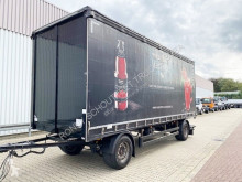 Orten AG 18 Getränke Anhänger AG 18 Getränke Anhänger trailer used tautliner