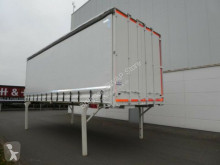 Krone Heck mit Portaltüren caisse rideaux coulissants occasion