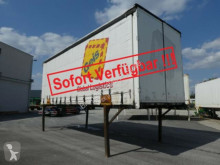 Schmitz Cargobull Heck mit Portaltüren caisse rideaux coulissants occasion