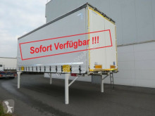 Krone Heck mit Portaltüren used tautliner container